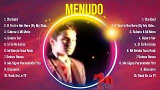 Greatest Hits Menudo full album 2024  Top Artists To Listen 2024