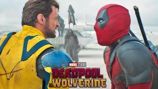 Deadpool and Wolverine NEW TRAILER  BREAKDOWN Deadpool 3 New Footage & Villain Explained