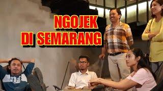 NGOJEK DI SEMARANG daily vlog furry setya 