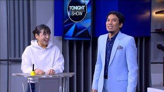 Haruka Stress Main Setim Sama Desta Jarang Menang 34 - TONIGHT SHOW