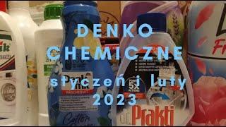 0314 #denko chemiczne -  styczeń i luty 2023