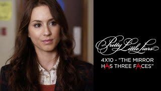 Pretty Little Liars - Spencer Offers To Help Startled Ezra - The Mirror Has Three Faces 4x10