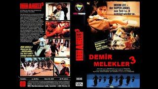 Demir Melekler 3 İron Angels 3 1989 Dvdrip Türkçe Dublaj