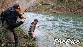 Steelhead Fishing Oregon Coastal Rivers