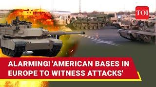 Big Attack On U.S. Bases Being Plotted? High Alert At All American Military Facilities In Europe