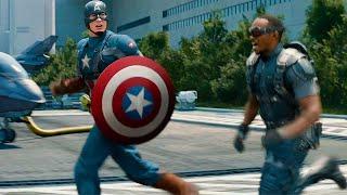 How Do We Know The Good Guys From The Bad Guys? - Captain America The Winter Soldier 2014