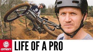 The Life Of A Pro With Blake Samson  What Is It Like To Be A Pro Mountain Biker?