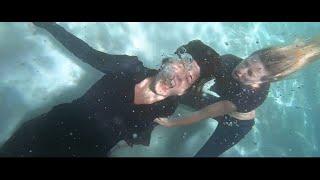 Hawaii Five-0 Tani vs Sara Underwater Fight.   httpswww.instagram.compaullacovara @PaulLacovara