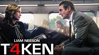 TAKEN 4 Teaser 2024 With Liam Neeson & Famke Janssen