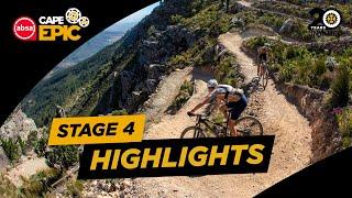 HIGHLIGHTS  STAGE 4  2024 Absa Cape Epic