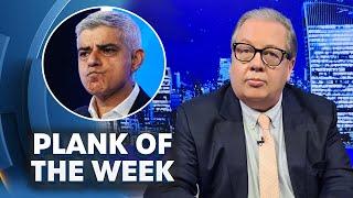 Plank Of The Week With Mike Graham  Sadiq Khan Bans England Flags  28-June-24