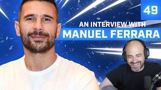 Getting to Know Manuel Ferrara FULL INTERVIEW