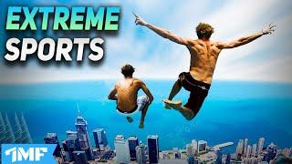 TOP 10 EXTREME SPORTS In the world Adventurous Sports