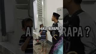 Dua Anak ini tau Cara Cari Uang Halal Endingnya Bikin Sedih