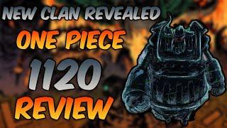 Final Strawhat CONFIRMED l One Piece 1120 Review