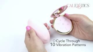 Inspire Vibrating Remote Control Intimate Teaser  SE481005 