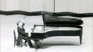 Weinberg - Piano sonata n°4 - Gilels