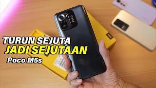 TURUN BANYAK BANGET Poco M5s