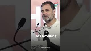 Rahul Gandhis Hilarious Video on Translation Woes