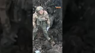 «Сдавайся иди за дроном». Российских военный сдался и последовал за дроном