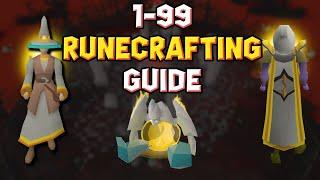 OSRS 1-99 Runecrafting Guide  Updated Runecrafting Guide 2024