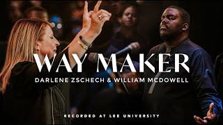 Way Maker - Darlene Zschech & William McDowell  REVERE Official Live Video