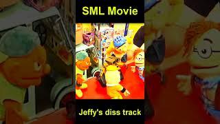 SML Movie Jeffys diss track #sml #smljeffy #smlmovie