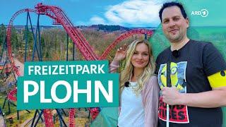 Freizeitpark Plohn in Sachsen  Barrierefrei reisen  ARD Reisen