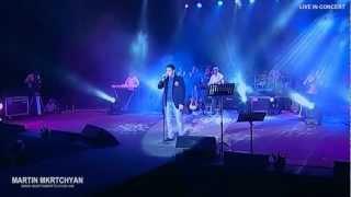 Martin Mkrtchyan - Vardi terter Live in Concert