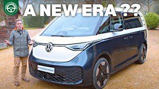 ** NEW Volkswagen ID Buzz 2023 FULL REVIEW