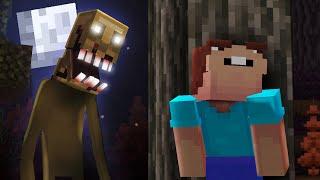 I Survived Minecrafts Scariest Mods in Hardcore