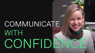Learn how to speak confidently in public & at work  VideoAsk Podcast S01 E01