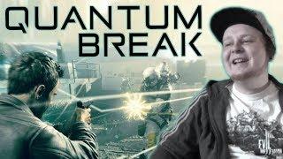 Обзор QUANTUM BREAK - самая недооценённая игра в истории