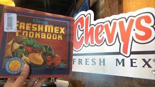 Did Someone Say Tex-Mex? - Chevys Fresh Mex Cookbook FOTR
