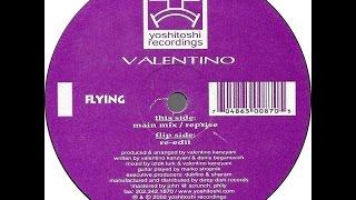 Valentino ‎– Flying Re-Edit