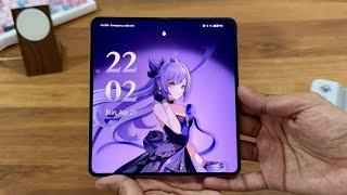 OnePlus Genshin Impact Keqing Theme for all ONEPLUS Smartphone