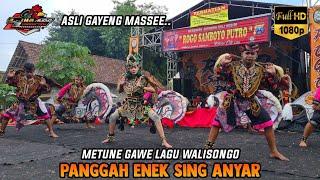 ROGO LHO KII.. FULL GAYENG TARI PERANG CELENG SRENGGI JARANAN ROGO SAMBOYO PUTRO Live Bedali Ngancar