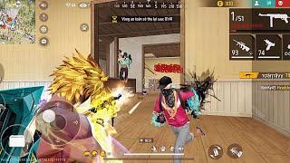 Free Fire  Từ Top 90 Leo Lên Top 40 Bằng Spass12 Oneshot Không Trượt Phát Nào