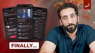 Introducing the New Bayyinah TV App  Nouman Ali Khan