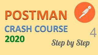 Postman Beginners Crash Course - Part 4  Command Line & Data Driven Testing