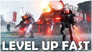 Helldivers 2 XP Farm How to Level up FAST - XP Farm Helldivers 2 Tips