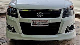 Suzuki Wagon R Modifications  Wagon R Interior Modifications  Alees Garage  Modificationexpert