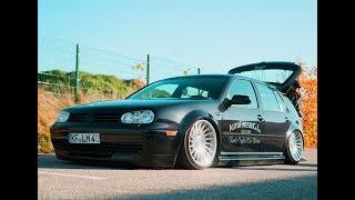 VW Golf MK4 Airride 3SDM