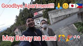 May Bahay na Kami      Filipino-JapaneseCouple