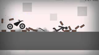 Stickman Dismount - Bike Massage