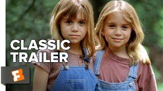 It Takes Two 1995 Official Trailer - Mary-Kate Olsen Ashley Olsen Movie HD