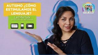 AUTISMO ¿Cómo estimulo el lenguaje? l TIPS DE LENGUAJE l Mi terapia con Ximena