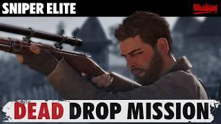 Sniper Elite Resistance “Dead Drop” Mission Gameplay - Highlight Reel