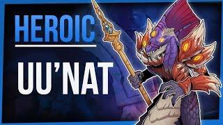 UUNAT  Heroic Crucible of Storms  WoW Battle for Azeroth 8.1.5  FinalBossTV