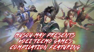 Koei Tecmo Games Feature Compilation Musou May